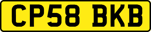 CP58BKB