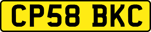 CP58BKC