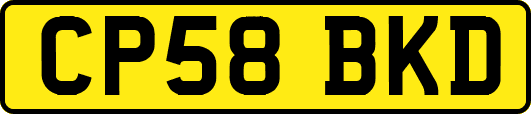 CP58BKD