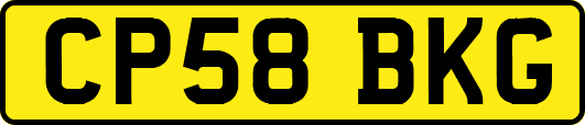 CP58BKG