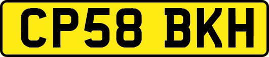 CP58BKH