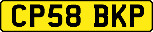 CP58BKP