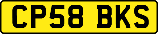CP58BKS