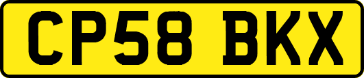 CP58BKX