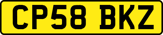 CP58BKZ