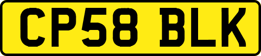 CP58BLK