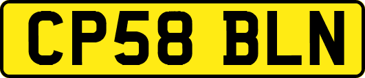 CP58BLN