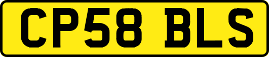 CP58BLS