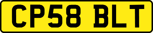 CP58BLT