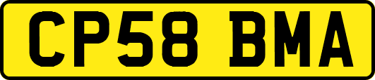 CP58BMA