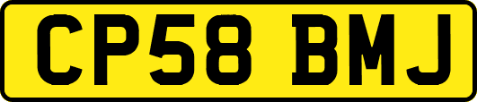 CP58BMJ
