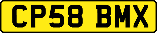 CP58BMX