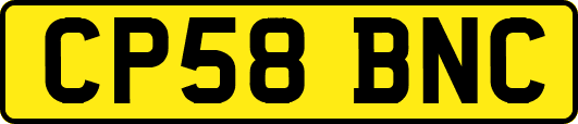 CP58BNC