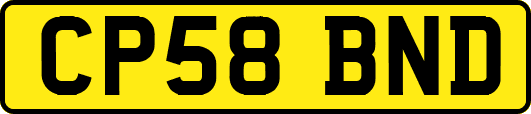 CP58BND
