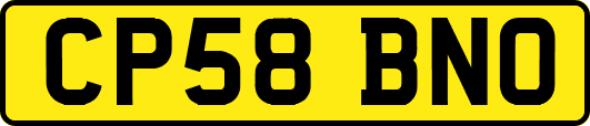CP58BNO