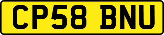 CP58BNU