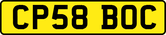 CP58BOC