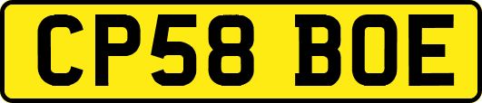 CP58BOE