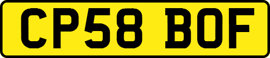 CP58BOF