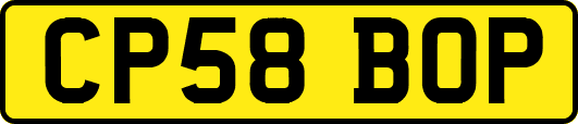 CP58BOP