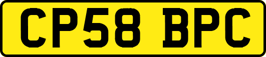CP58BPC