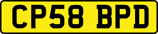 CP58BPD