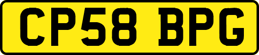 CP58BPG