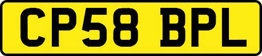 CP58BPL