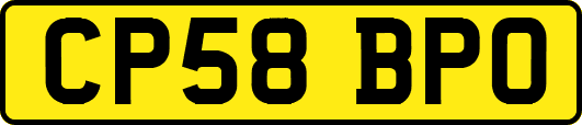 CP58BPO