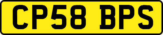 CP58BPS