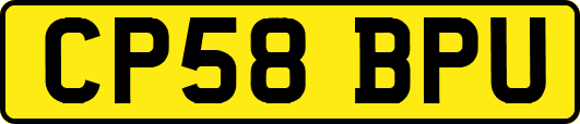 CP58BPU