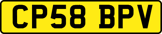 CP58BPV