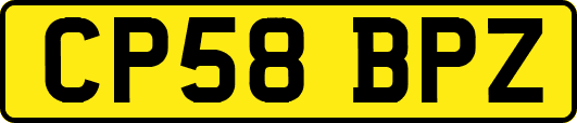 CP58BPZ