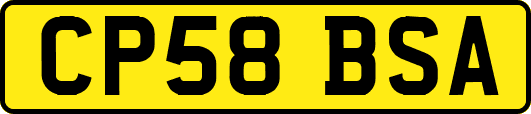 CP58BSA