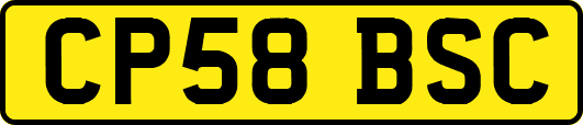 CP58BSC