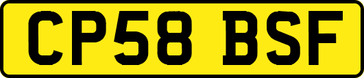 CP58BSF