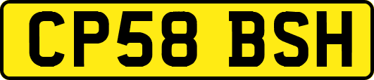 CP58BSH