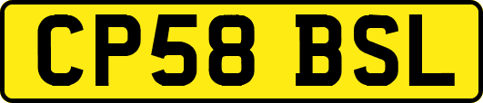 CP58BSL