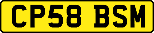 CP58BSM
