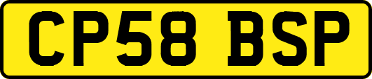 CP58BSP
