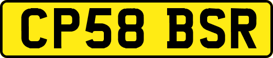 CP58BSR