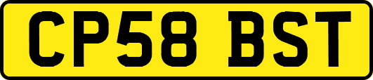 CP58BST