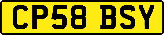 CP58BSY