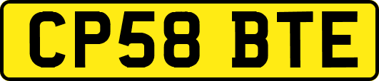 CP58BTE