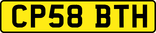 CP58BTH