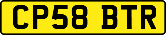 CP58BTR