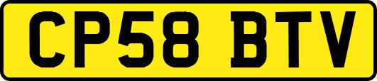 CP58BTV