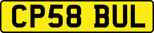 CP58BUL