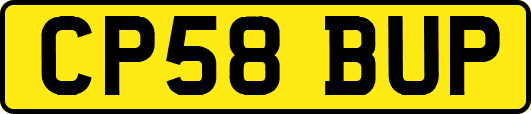 CP58BUP