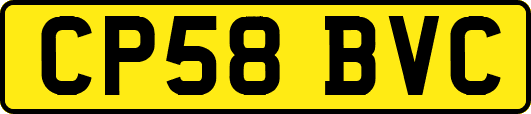CP58BVC
